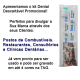 1.000 Kit Dental Descartável 1 - Personalizado Promocional - COM Fio Dental