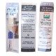 1.000 Kit Dental de Viagem 1 - C/ Fio Dental - Personalizado até 4 cores