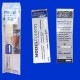 1.000 Kit Dental de Viagem 1 - C/ Fio Dental - Personalizado até 4 cores