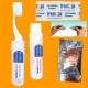 1.000 Kit Dental de Viagem 1 - C/ Fio Dental - Personalizado até 4 cores