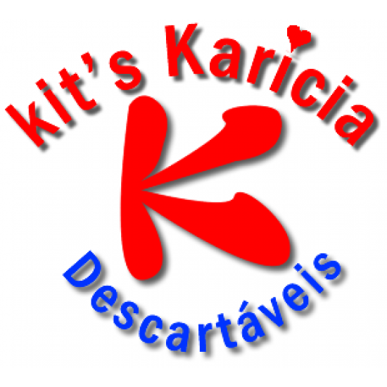 1.000 Kit Dental Descartável 1 - Personalizado Promocional - COM Fio Dental