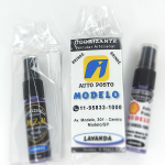Odorizador Veicular 20 ml - Personalizado - COM TAG