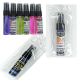 150 - Odorizador Veicular "LAVANDA" - Frasco 20 ml Personalizado - SEM TAG